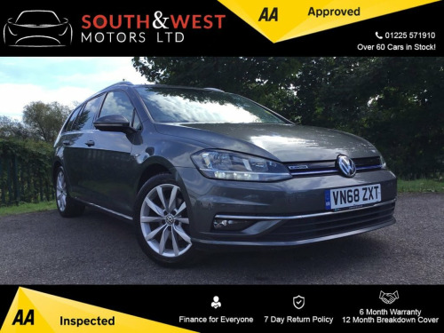 Volkswagen Golf  1.5 GT TSI EVO DSG 5d 129 BHP