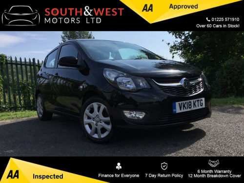 Vauxhall Viva  1.0 SE AC 5d 74 BHP