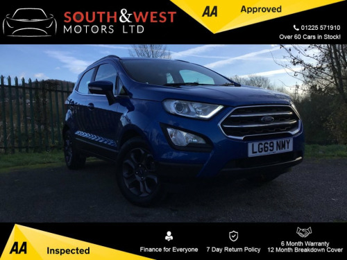 Ford Fiesta  1.0T EcoBoost GPF ST-Line Hatchback 5dr Petrol Man