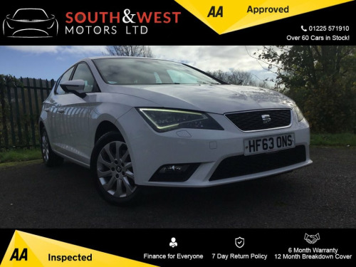 SEAT Leon  1.2 TSI SE Hatchback 5dr Petrol Manual Euro 5 (s/s