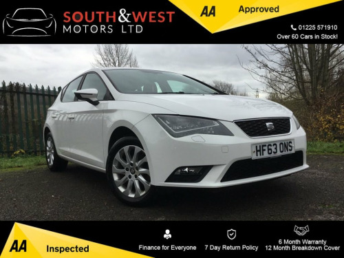 SEAT Leon  1.2 TSI SE Hatchback 5dr Petrol Manual Euro 5 (s/s