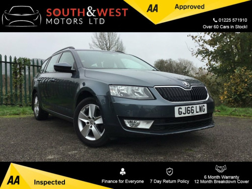 Skoda Octavia  1.4 TSI SE Estate 5dr Petrol Manual Euro 6 (s/s) (