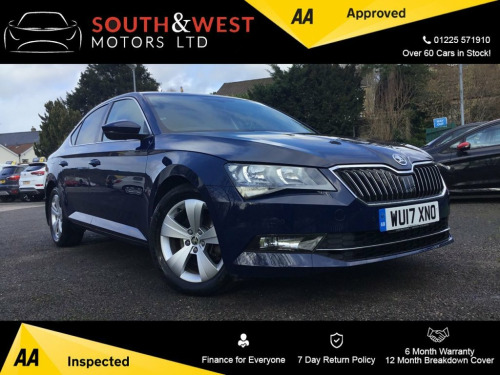 Skoda Superb  2.0 TDI SE Technology Hatchback 5dr Diesel DSG Aut