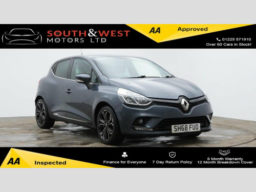 Renault Clio  0.9 TCe Iconic Hatchback 5dr Petrol Manual Euro 6 