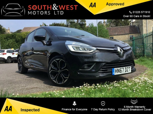 Renault Clio  1.5 dCi Dynamique S Nav Hatchback 5dr Diesel Manua