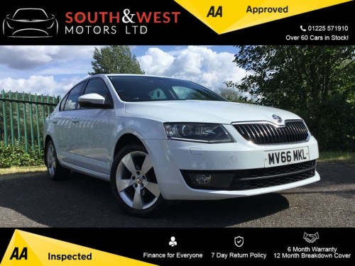 Skoda Octavia  1.6 TDI SE Sport Hatchback 5dr Diesel Manual Euro 