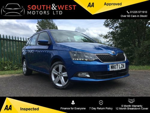 Skoda Fabia  1.2 TSI SE L Estate 5dr Petrol Manual Euro 6 (s/s)