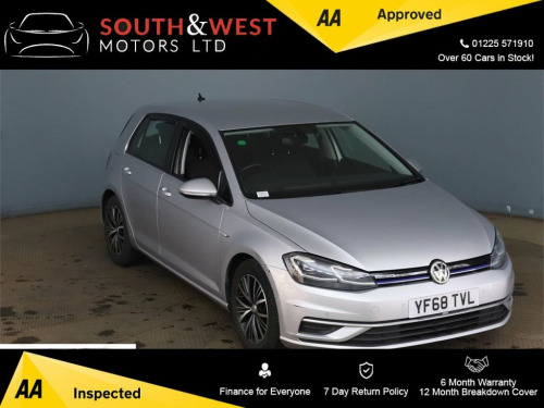 Volkswagen Golf  1.0 TSI SE Hatchback 5dr Petrol Manual Euro 6 (s/s