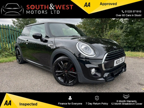 MINI Hatch  1.5 Cooper Sport Hatchback 3dr Petrol Manual Euro 
