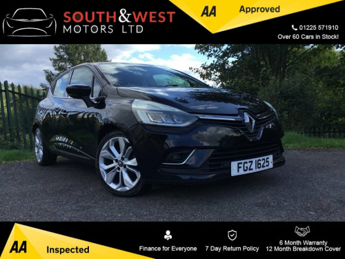 Renault Clio  1.5 dCi Dynamique S Nav Hatchback 5dr Diesel Manua