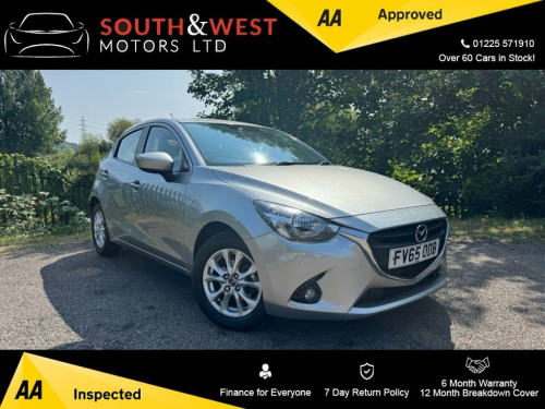 Mazda Mazda2  1.5 SKYACTIV-G SE-L Hatchback 5dr Petrol Manual Eu