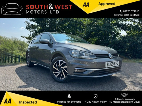 Volkswagen Golf  2.0 TDI Match Hatchback 5dr Diesel DSG Euro 6 (s/s