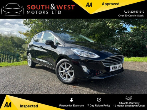 Ford Fiesta  1.0T EcoBoost Zetec Hatchback 5dr Petrol Manual Eu