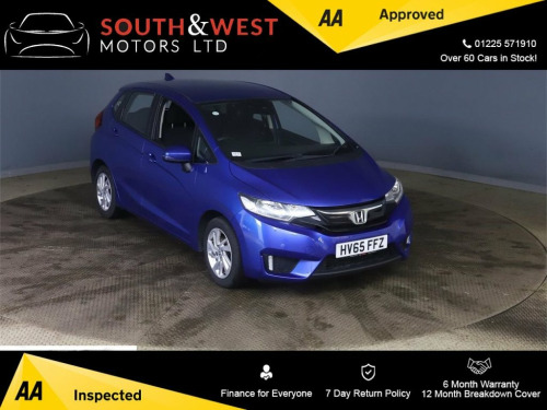 Honda Jazz  1.3 i-VTEC SE Navi Hatchback 5dr Petrol Manual Eur