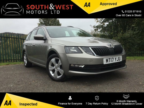 Skoda Octavia  1.6 TDI SE Technology Estate 5dr Diesel Manual Eur