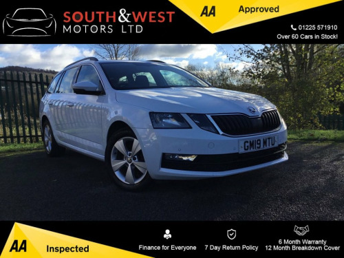 Skoda Octavia  1.6 TDI SE Technology Estate 5dr Diesel Manual Eur