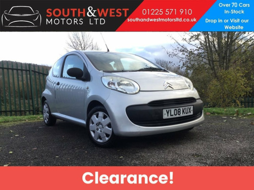 Citroen C1  1.0i Vibe Hatchback 3dr Petrol Manual Euro 4 (67 p