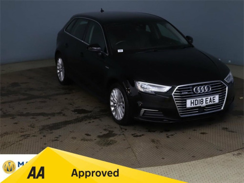 Audi A3  1.4 TFSI e-tron Sportback 5dr Petrol Plug-in Hybri 