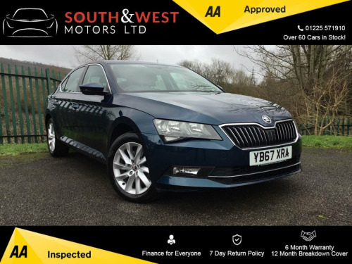 Skoda Superb  2.0 TDI SE Hatchback 5dr Diesel DSG Euro 6 (s/s) ( 