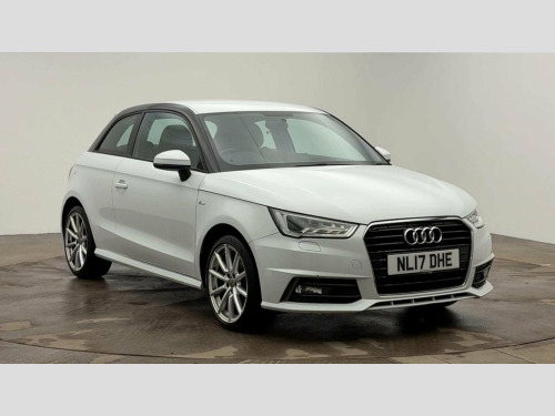 Audi A1  1.4 TFSI S line Hatchback 3dr Petrol Manual Euro 6 