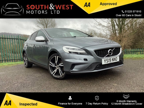 Volvo V40  2.0 T2 R-Design Edition Hatchback 5dr Petrol Manua 