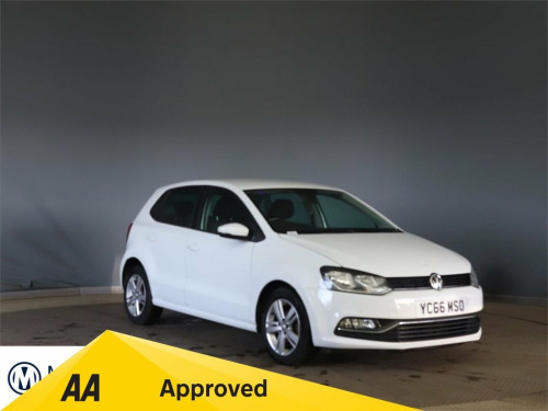 Volkswagen Polo  1.4 TDI BlueMotion Tech Match Hatchback 5dr Diesel 