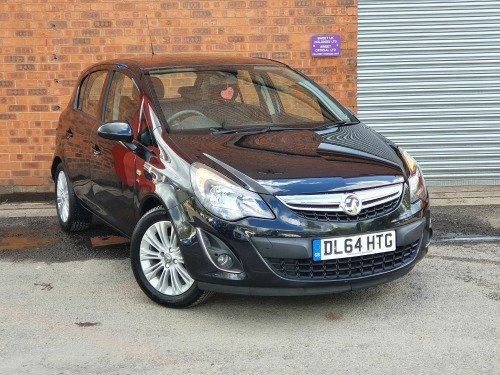 Vauxhall Corsa  SE