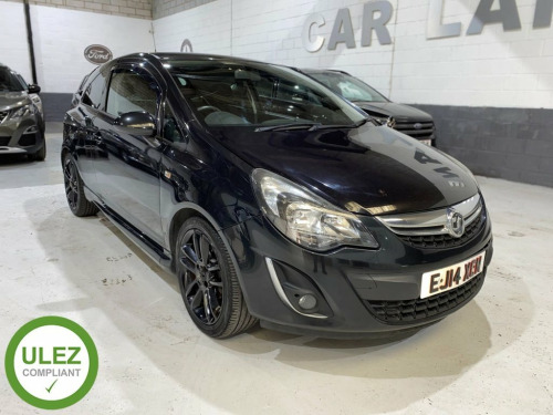 Vauxhall Corsa  1.2 LIMITED EDITION 3d 83 BHP NEW TIMING CHAIN