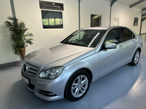 Mercedes-Benz C-Class C220 2.1 C220 CDI Executive SE