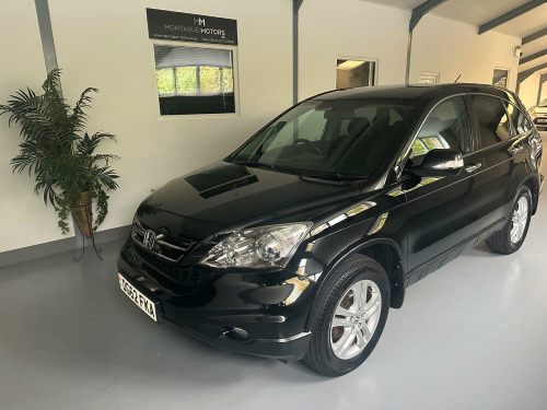 Honda CR-V  2.2 i-DTEC SE Plus