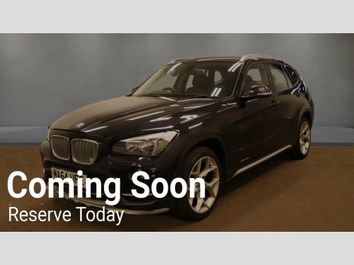 BMW X1 X1 2.0 X1 xDrive18d xLine