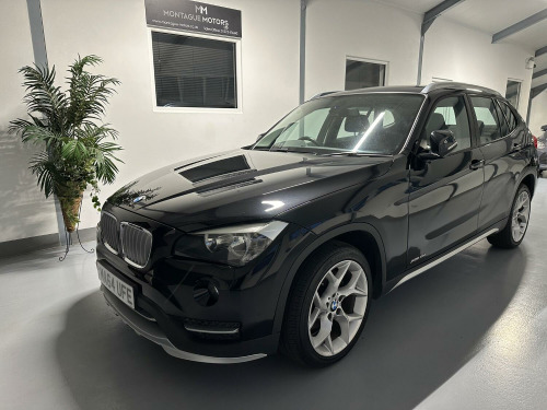 BMW X1 X1 2.0 X1 xDrive18d xLine