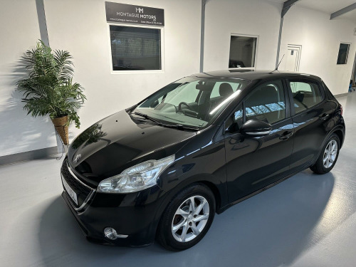 Peugeot 208  1.4 HDi Active