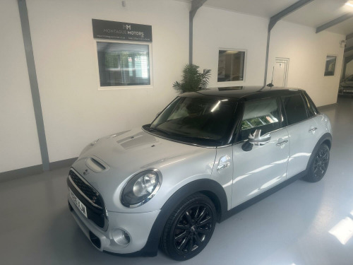 MINI Hatch  2.0 5-Door Hatch Cooper S