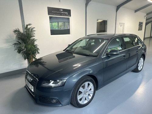 Audi A4 Avant  2.0 TDI Executive SE