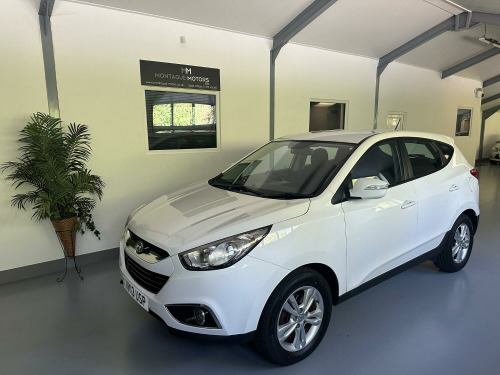 Hyundai ix35 1.6 GDi Style