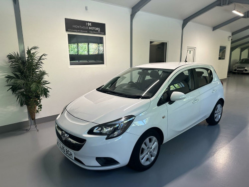Vauxhall Corsa  1.4 i ecoTEC Design