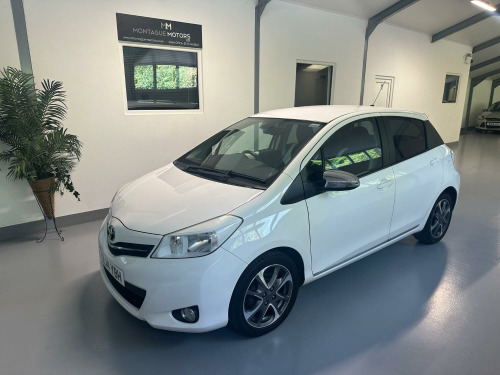 Toyota Yaris  1.3 Dual VVT-i Trend