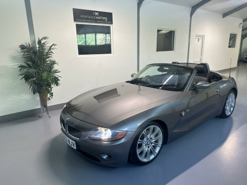 BMW Z4  2.5 i SE 