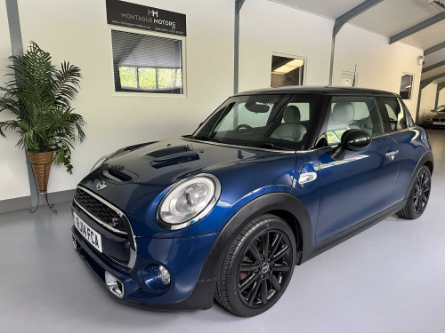 MINI Hatch  2.0 Cooper S 3-Door Hatch