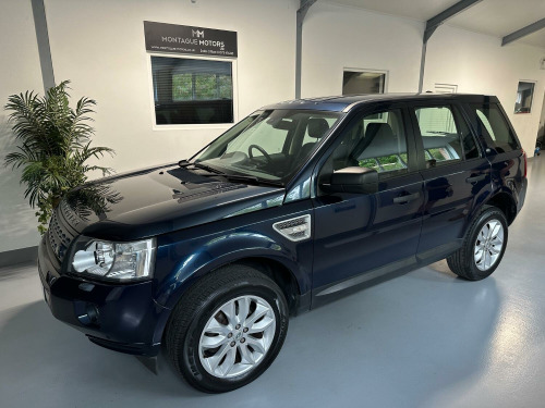 Land Rover Freelander 2  2.2 TD4 XS