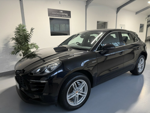 Porsche Macan  3.0 TD V6 S