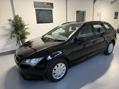 SEAT Leon  1.6 TDI CR S