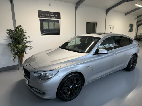 BMW 5 Series  3.0 530d SE GT 