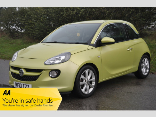 Vauxhall ADAM  1.2 16v JAM