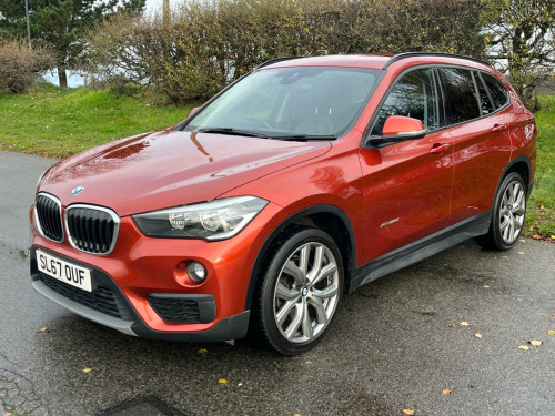 BMW X1 X1 2.0 X1 xDrive20d SE