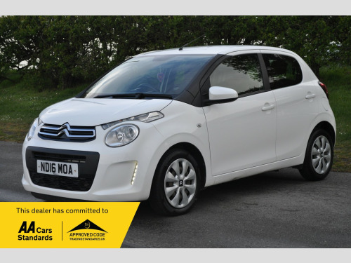 Citroen C1  1.2 PureTech Feel