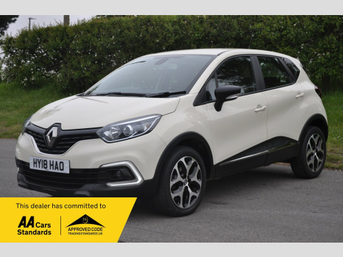 Renault Captur  1.5 Dynamique Nav dCi 90