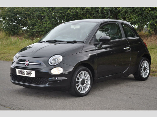 Fiat 500  1.2 500 Pop Star 1.2 69hp