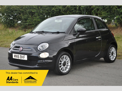 Fiat 500  1.2 500 Pop Star 1.2 69hp